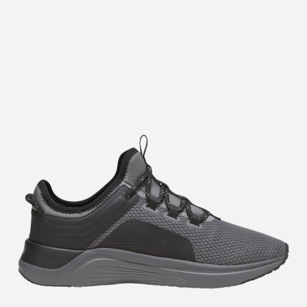 Buty do biegania męskie Puma Softride Astro Slip 378799-04 46 Ciemnoszare (4099683324585) - obraz 3
