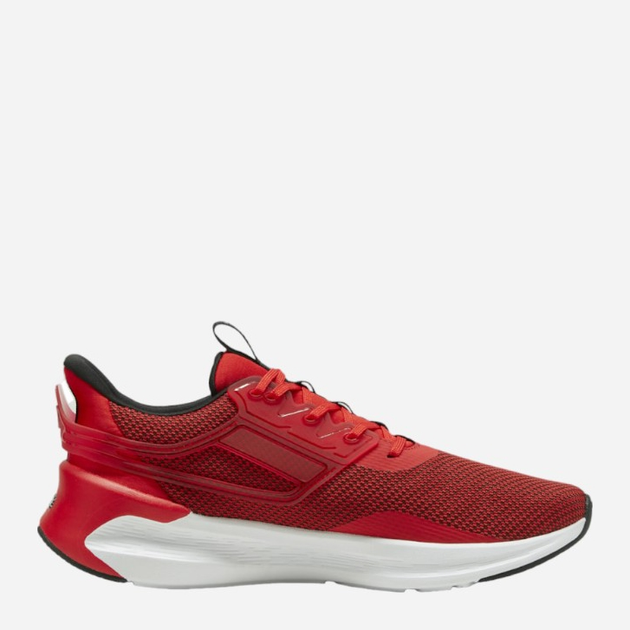 Buty do biegania męskie Puma Softride Symmetry 379582-03 46 Czerwone (4099686272692) - obraz 3
