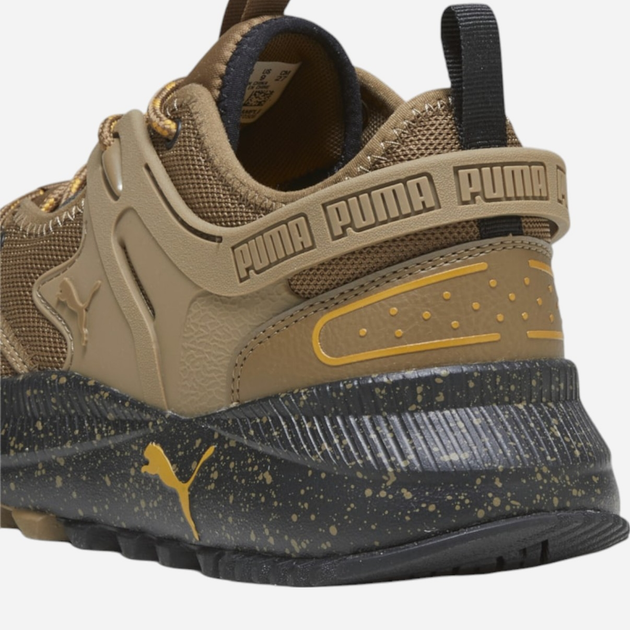 Чоловічі кросівки Puma Pacer Future Trail 382884-16 40.5 Оливкові (4099683334041) - зображення 6
