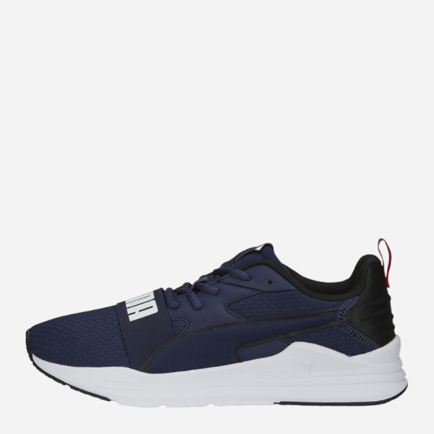 Buty sportowe męskie Puma Wired Run Pure 389275-03 42.5 Granatowe (4065452512101) - obraz 3