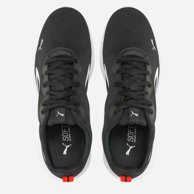Buty sportowe męskie Puma All-Day Active 386269-03 43 Czarne (4065449965248) - obraz 6