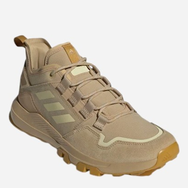 Buty trekkingowe męskie adidas Terrex Hikster Low GZ3032 45.5 Beżowe (4065419846461) - obraz 2