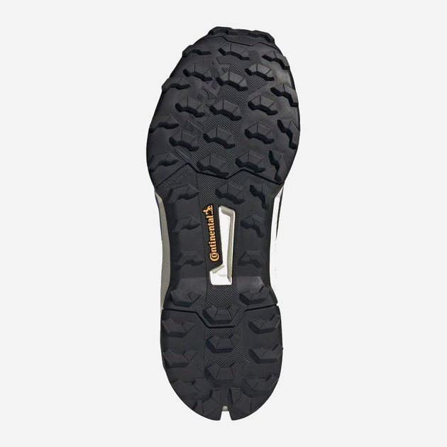 Buty turystyczne męskie adidas Terrex Ax4 FZ3281 47.5 Czarny/Niebieski (4064036047527) - obraz 6
