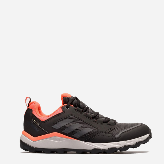 Buty do biegania męskie z Gore-Tex adidas Terrex Tracerocker 2 Gtx GZ8909 46 Czarny/Pomarańczowy (4065419795769) - obraz 1