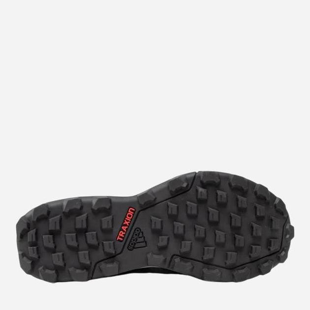 Чоловічі кросівки для бігу з Gore-Tex adidas Terrex Tracerocker 2 Gtx GZ8909 45.5 Чорний/Помаранчевий (4065419795738) - зображення 7