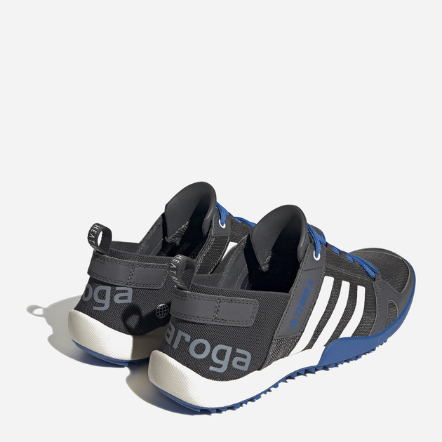 Buty turystyczne męskie adidas Terrex Daroga Two 13 H.Rdy HP8637 44 Szary/Niebieski (4066749887490) - obraz 3