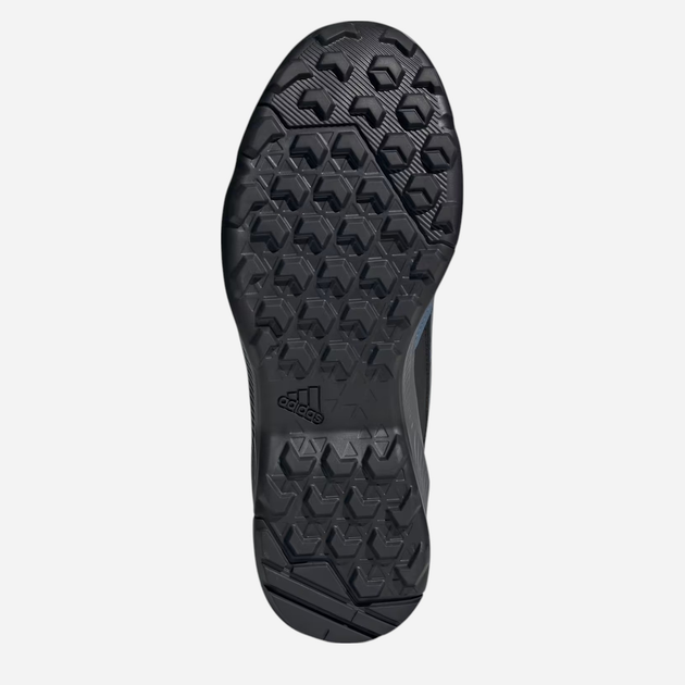 Buty turystyczne męskie z Gore-Tex adidas Terrex Eastrail Gtx ID7846 42 Niebieskie (4066762545575) - obraz 5