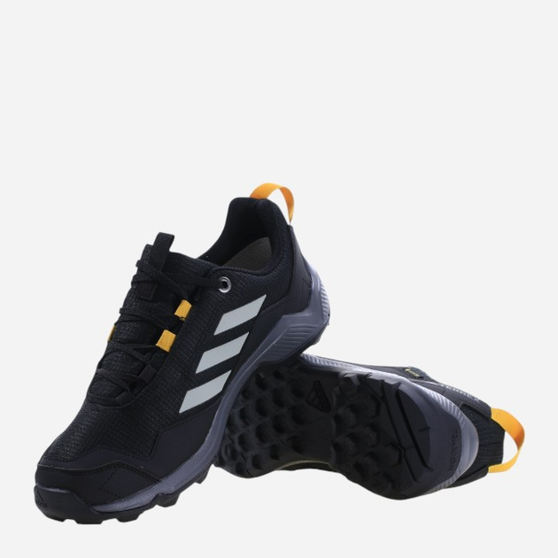 Buty turystyczne męskie z Gore-Tex adidas Terrex Eastrail Gtx ID7847 49.5 Czarne (4066762546329) - obraz 5