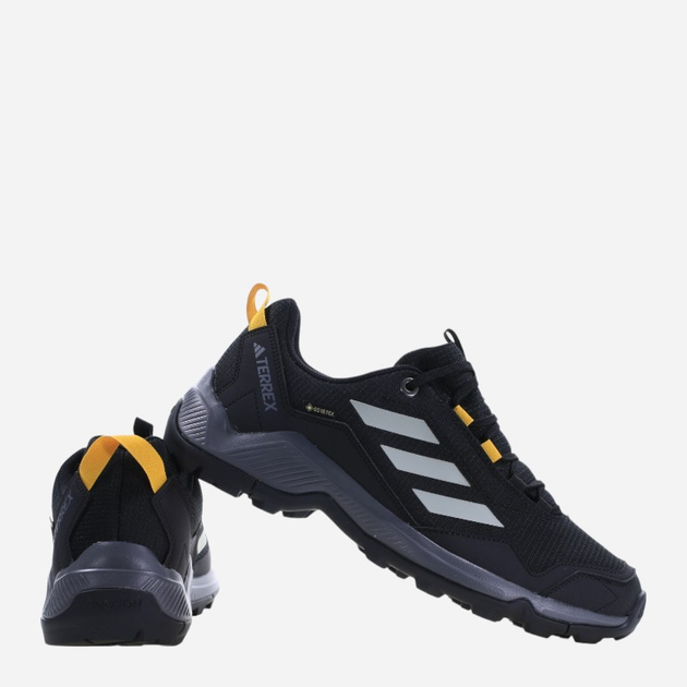 Buty turystyczne męskie z membraną adidas Terrex Eastrail Gore-tex ID7847 40 Czarne (4066762546251) - obraz 6