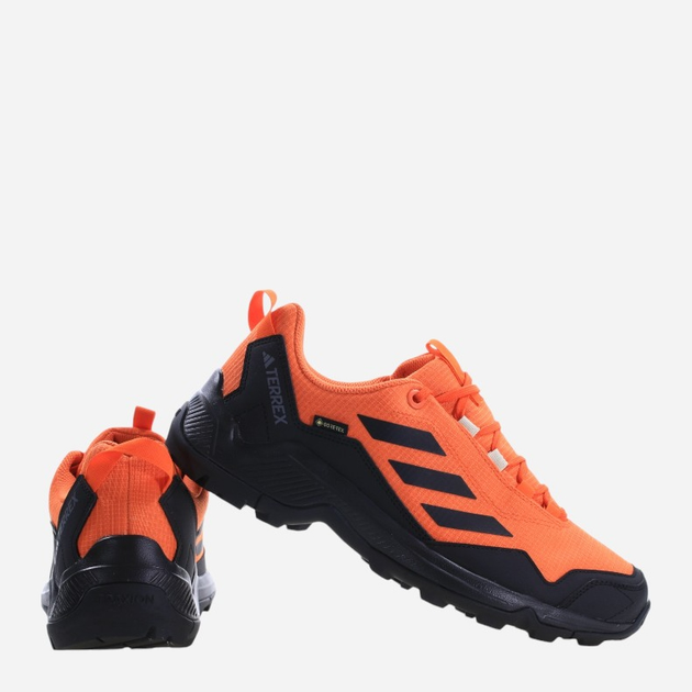 Чоловічі кросівки для туризму з Gore-Tex adidas Terrex Eastrail Gtx ID7848 41.5 Помаранчеві (4066762545162) - зображення 5