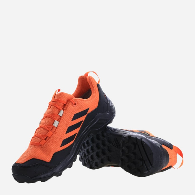 Чоловічі кросівки для туризму з Gore-Tex adidas Terrex Eastrail Gtx ID7848 41.5 Помаранчеві (4066762545162) - зображення 6