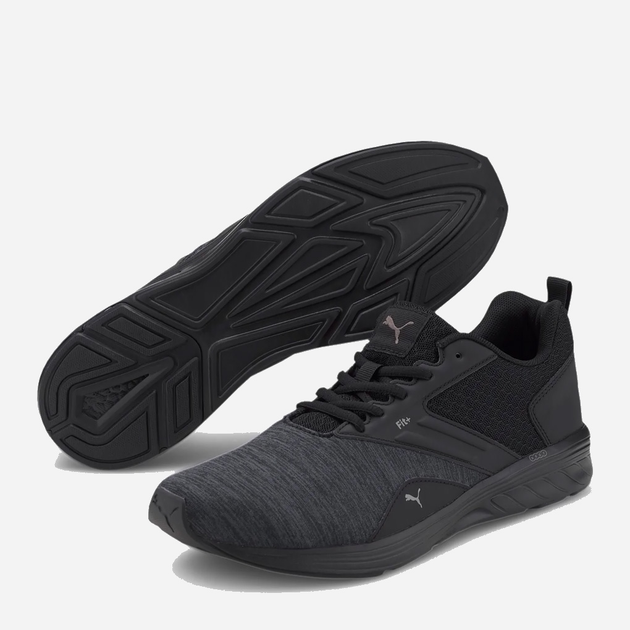 Чоловічі кросівки Puma Nrgy Comet 190556-38 41 Чорні (4062453265586) - зображення 4