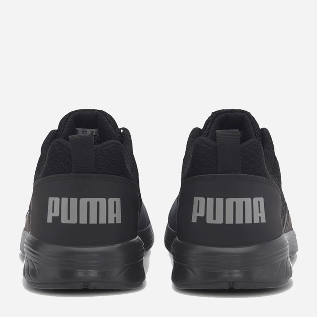 Чоловічі кросівки Puma Nrgy Comet 190556-38 43 Чорні (4062453265661) - зображення 6