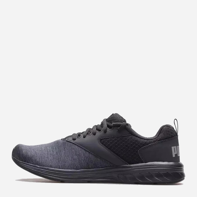 Buty sportowe męskie Puma Nrgy Comet 190556-38 47 Czarne (4062453265623) - obraz 3
