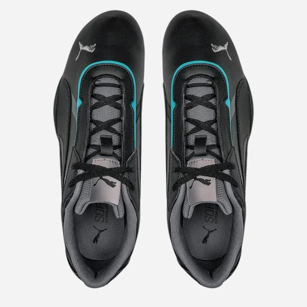 Чоловічі кросівки Puma MAPF1 R-Cat Machina 306846-04 40.5 Чорні (4064536220321) - зображення 7