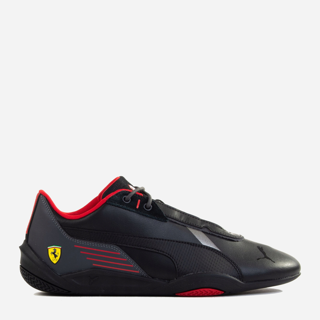 Чоловічі снікери Puma Ferrari R-Cat Machina 306865-04 42 Чорні (4064536149837) - зображення 1