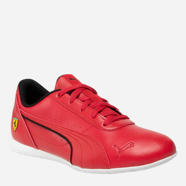 Buty sportowe męskie Puma Ferrari Neo Cat 307019-03 45 Czerwone (4064535336993) - obraz 2