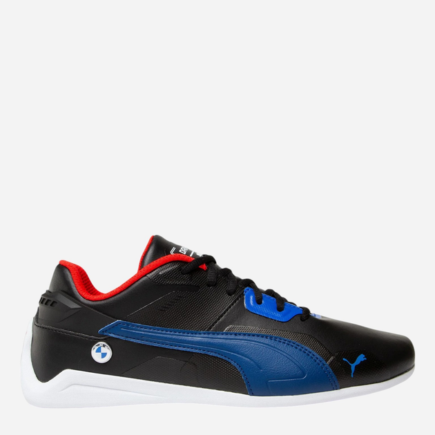 Buty sportowe męskie Puma BMW Mms Drift Cat Delta 307100-01 40 Czarne (4064536033662) - obraz 1