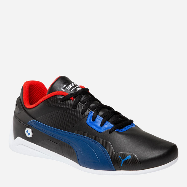 Buty sportowe męskie Puma BMW Mms Drift Cat Delta 307100-01 40 Czarne (4064536033662) - obraz 2