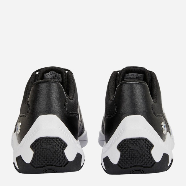 Buty sportowe męskie Puma BMW Mms Kart Cat Nitro 307487-01 48 Czarny/Biały (4065452975722) - obraz 5