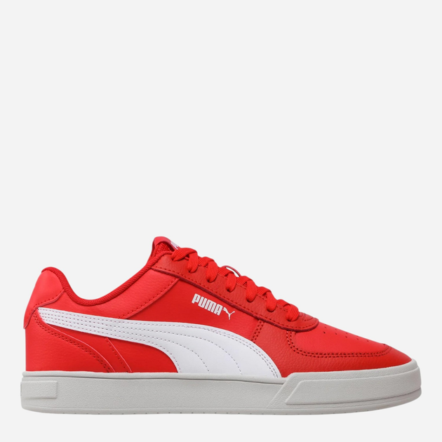 Чоловічі кеди низькі Puma Caven 380810-19 42.5 Червоні (4065449558280) - зображення 1