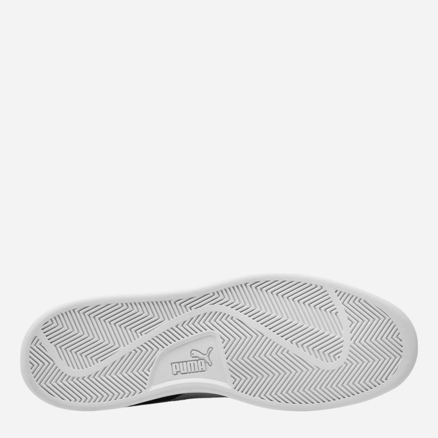Sneakersy męskie do kostki Puma Smash 3.0 L 390987-04 43 Czarne (4065452565107) - obraz 5