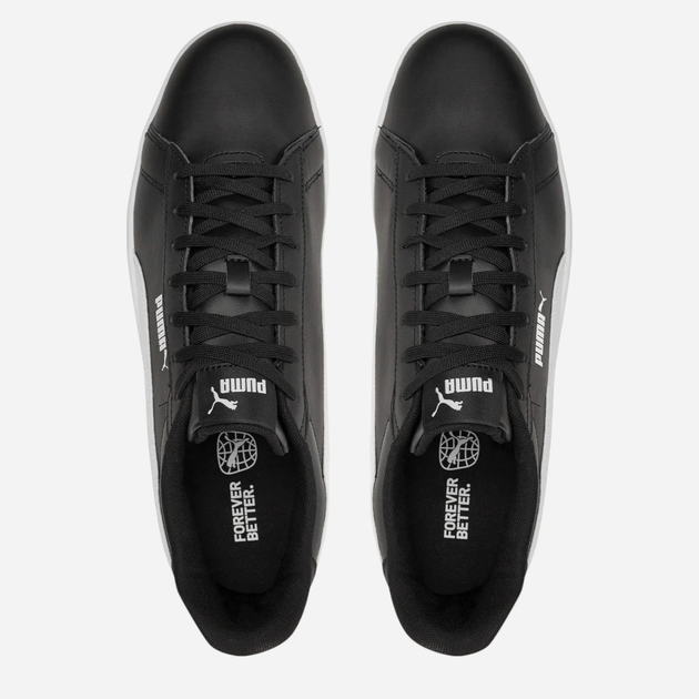 Sneakersy męskie do kostki Puma Smash 3.0 L 390987-04 47 Czarne (4065452565169) - obraz 4