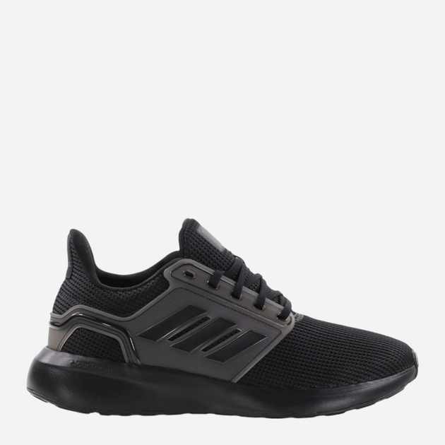 Buty do biegania męskie adidas Eq19 Run GY4720 41.5 Czarne (4065426898941) - obraz 1