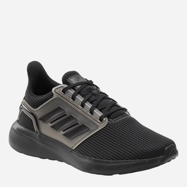 Чоловічі кросівки для бігу adidas Eq19 Run GY4720 49.5 Чорні (4065426898927) - зображення 3