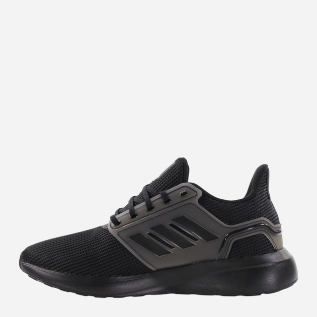 Чоловічі кросівки для бігу adidas Eq19 Run GY4720 49.5 Чорні (4065426898927) - зображення 4
