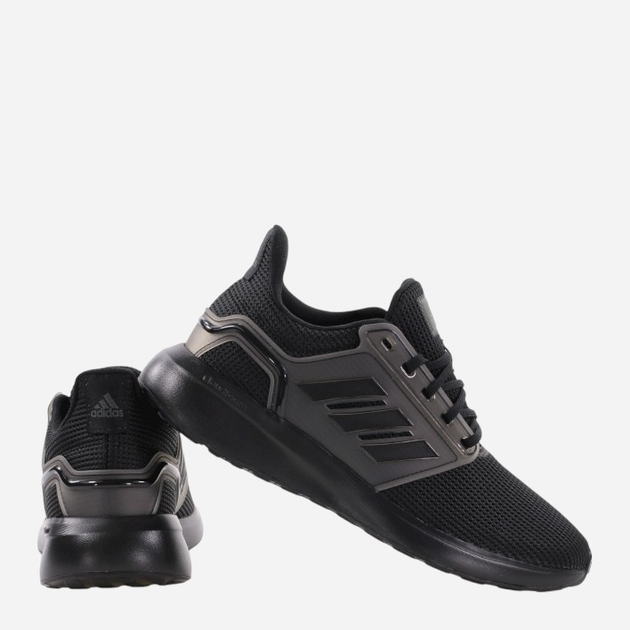 Buty do biegania męskie adidas EQ19 Run GY4720 46 Czarne (4065426898965) - obraz 5