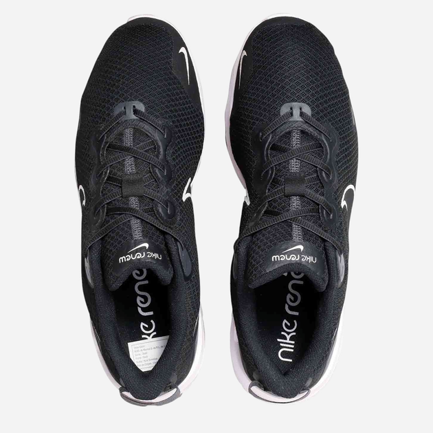 Чоловічі кросівки для бігу Nike Renew Ride CD0311-001 38.5 Чорні (193154265798) - зображення 5
