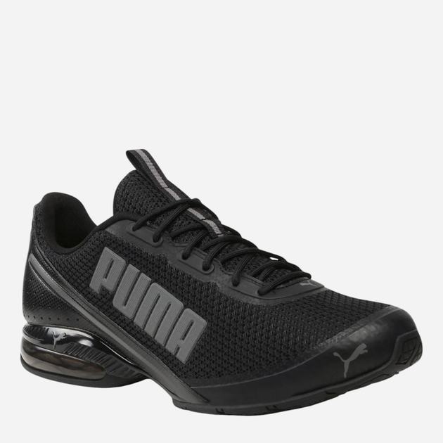 Чоловічі кросівки для бігу Puma Cell Divide Mesh 377913-01 47 Чорні (4065452539610) - зображення 2