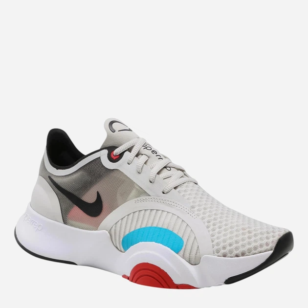 Чоловічі кросівки для залу Nike Superrep Go CJ0773-005 47.5 Чорні (194500813397) - зображення 3