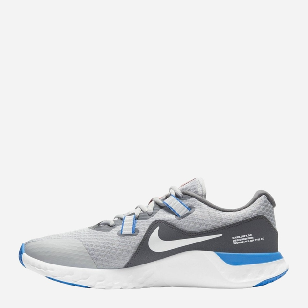 Buty na siłownię męskieNike Renew Retaliation Tr 2 CK5074-014 40.5 Szare (194501048590) - obraz 3
