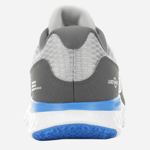 Buty na siłownię męskieNike Renew Retaliation Tr 2 CK5074-014 40.5 Szare (194501048590) - obraz 5