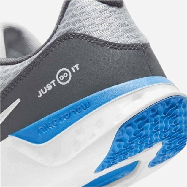 Buty na siłownię męskieNike Renew Retaliation Tr 2 CK5074-014 40.5 Szare (194501048590) - obraz 7
