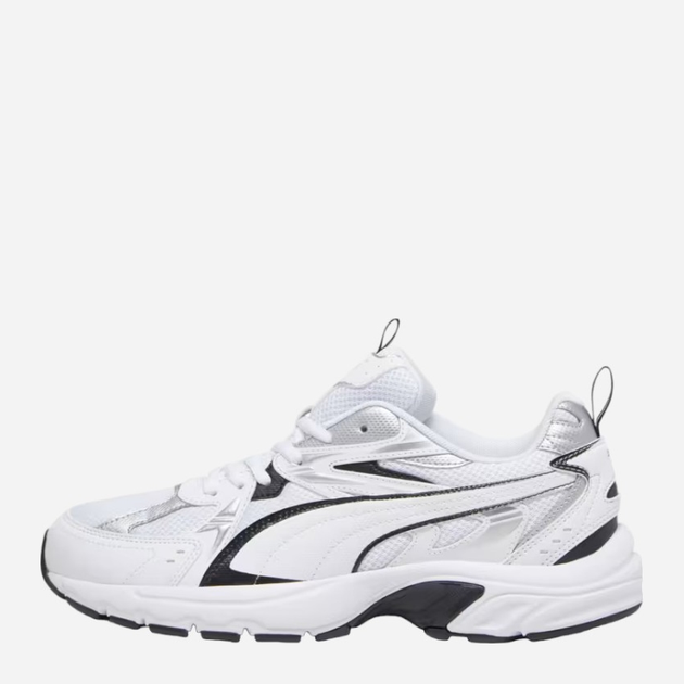 Чоловічі кросівки Puma Milenio Tech 392322-01 41 (7.5UK) Білі (4099683255247) - зображення 4