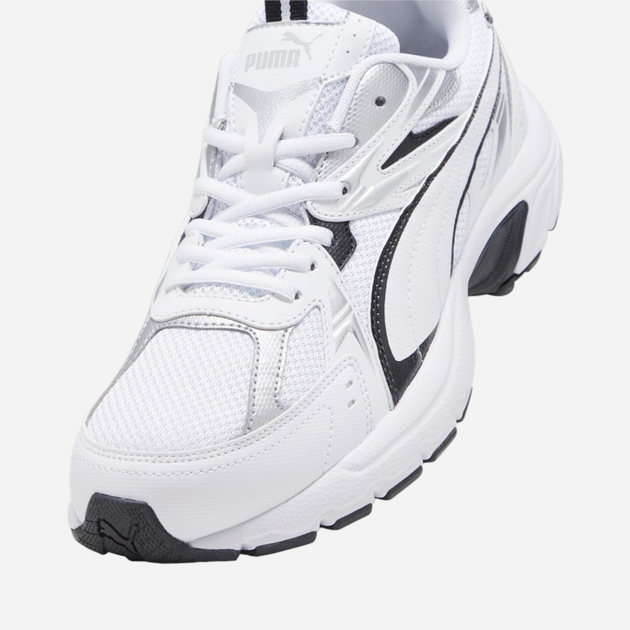 Чоловічі кросівки Puma Milenio Tech 392322-01 41 (7.5UK) Білі (4099683255247) - зображення 6