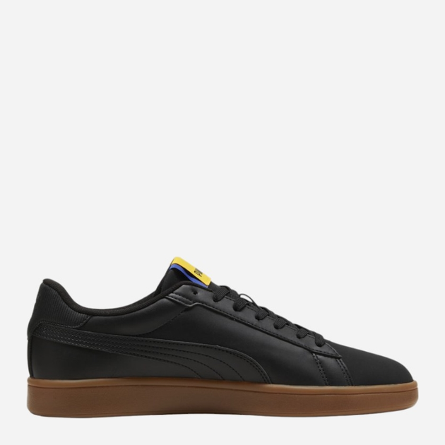 Sneakersy męskie Puma Smash 3.0 Football24 396147-02 44.5 Czarne (4099686089832) - obraz 3