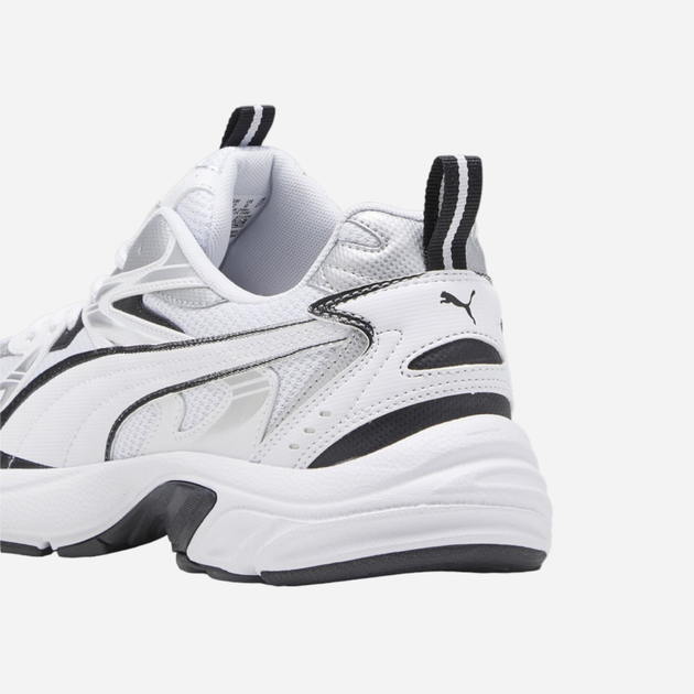 Чоловічі кросівки Puma Milenio Tech 392322-01 40.5 (7UK) Білі (4099683255230) - зображення 7