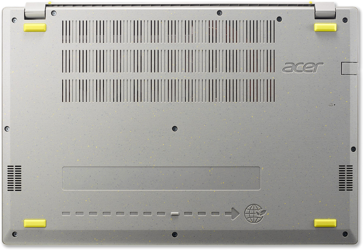 Laptop Acer Aspire Vero AV15-51-55PU (TUO-NX.AYCEP.002) Gray - obraz 8