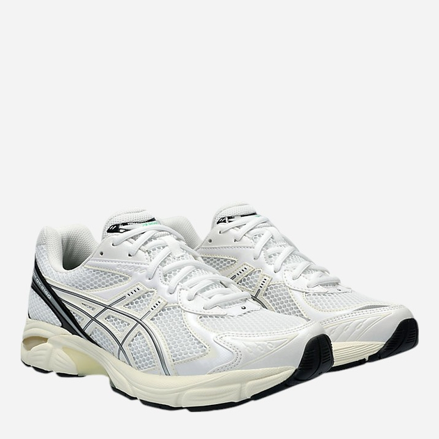 Чоловічі кросівки для бігу Asics GT-2160 1203A275-104 44 Білі (4550457196918) - зображення 2