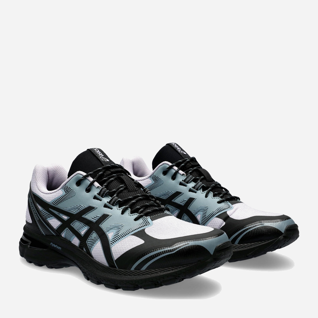 Чоловічі кросівки для бігу Asics Gel-Terrain 1203A342-500 45 Чорний/Білий (4550457171328) - зображення 2