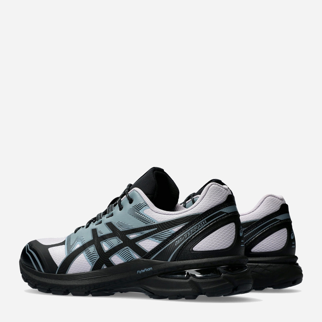 Чоловічі кросівки Asics Gel-Terrain 1203A342-500 43.5 Білий/Чорний (4550457171397) - зображення 3