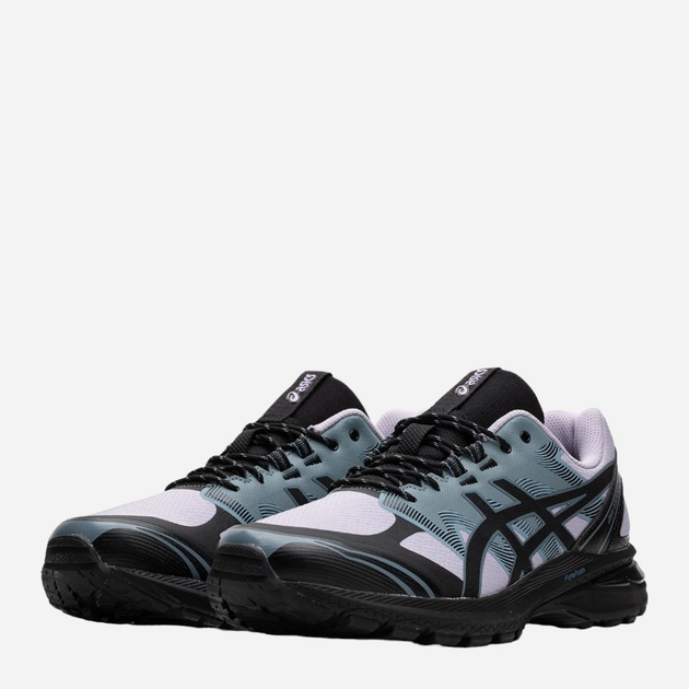 Buty sportowe męskie Asics Gel-Terrain 1203A342-500 45 Czarny/Bialy (4550457171328) - obraz 5
