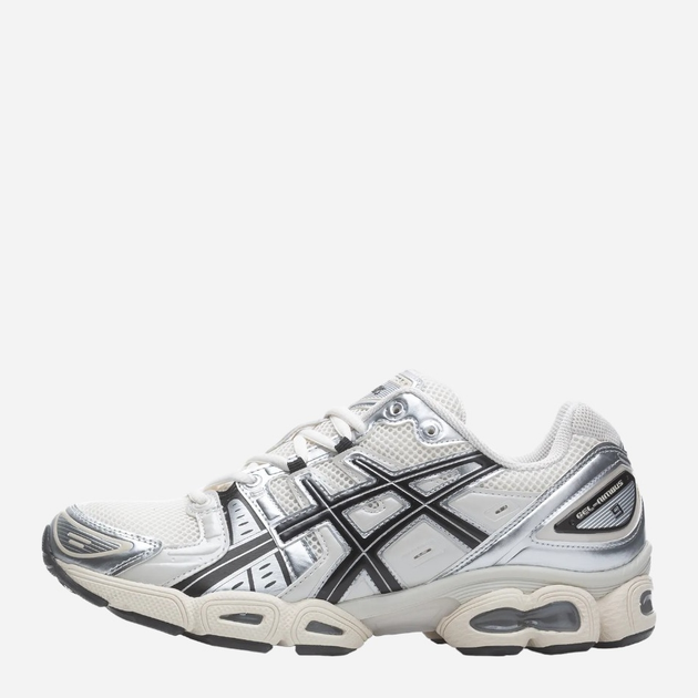 Buty sportowe męskie Asics Gel-Nimbus 9 1201A424-105 43.5 Szare (4550457188258) - obraz 3
