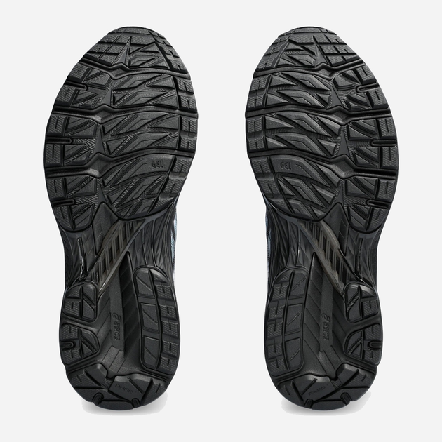 Buty sportowe męskie Asics Gel-Terrain 1203A342-500 42 Czarny/Bialy (4550457171250) - obraz 8