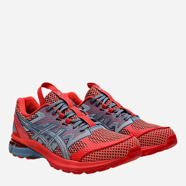 Buty do biegania męskie Asics US4-S Gel-Terrain 1203A394-600 42.5 Czerwone (4550457424943) - obraz 2