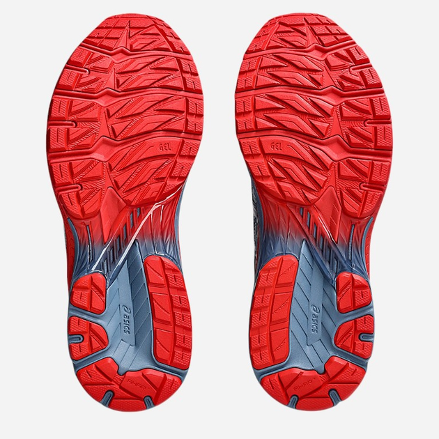 Buty sportowe męskie Asics US4-S Gel-Terrain 1203A394-600 42.5 Czerwone (4550457424943) - obraz 5